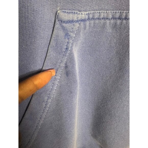 Adirondack Y2K Graphic Distressed Hoodie Size M 25th Hot Rod Car Show Streetwear - Picture 7 of 7